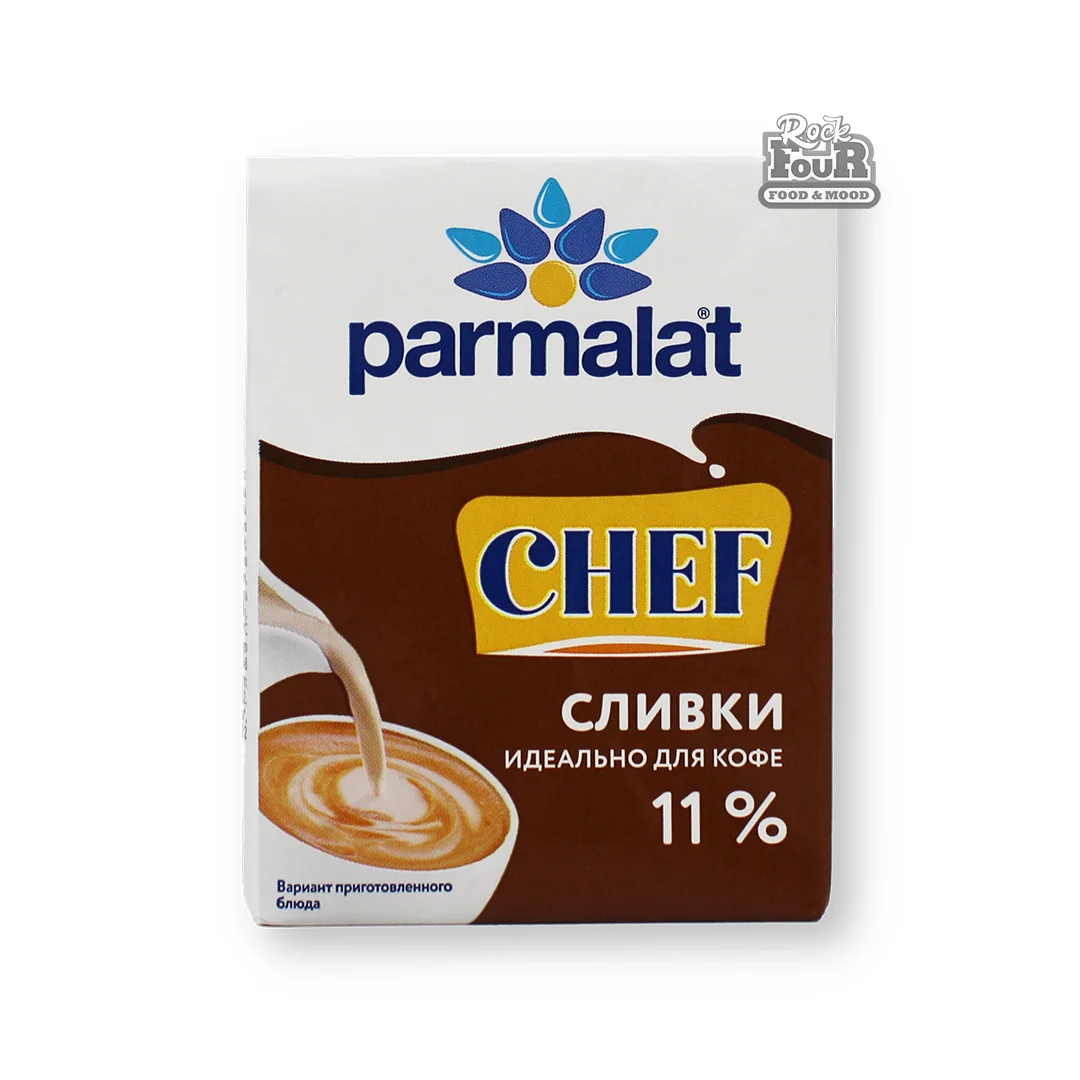 Ըմպելի սերուցք «Parmalat» 11% 200գ